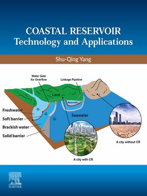 cover image of Coastal Reservoir Technology and Applications